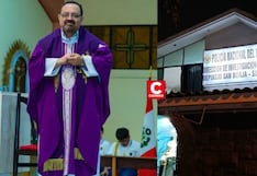 Poder Judicial rechaza prisión preventiva contra sacerdote denunciado por tocamientos indebidos