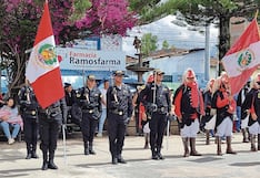 “Chinchilpolicías” patrullarán calles de Huayucachi para combatir violencia familiar y delincuencia