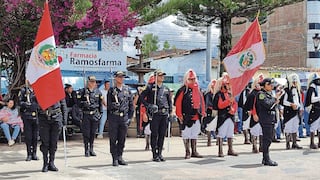 “Chinchilpolicías” patrullarán calles de Huayucachi para combatir violencia familiar y delincuencia