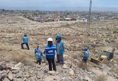 Corte del servicio de agua a 15 mil usuarios de Cerro Colorado