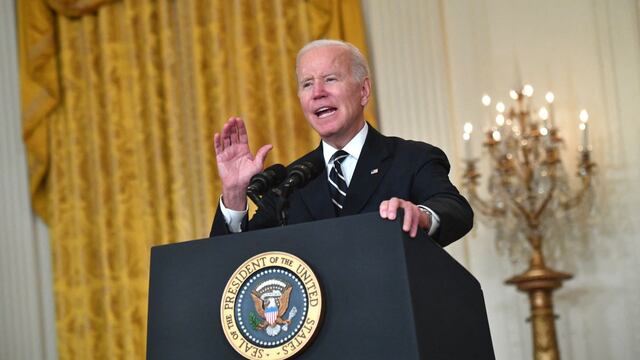 Joe Biden se reunirá con el papa Francisco en Roma