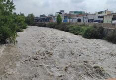 Senamhi: Río Chili se encuentra en el umbral naranja por aumento de caudal (VIDEO)
