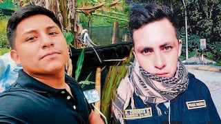 Piura: Policía fuga luego que juez dispuso prisión por desaparición de Anthony Camizán