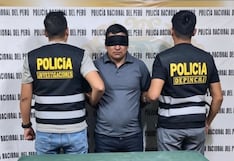 La Libertad: Cae acusado de extorsionar a mineros artesanales