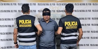 Presunto integrante de la banda “Los Nazis del Barrio 13 de Huamachuco” tenía tres requisitorias vigentes.