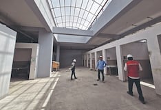 Contraloría advierte retraso en obra de mercado de Reque de más de S/11 millones