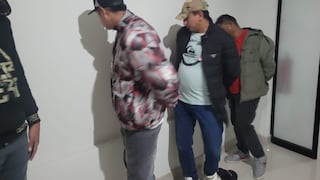 Arequipa: Dos heridos y cuatro detenidos tras gresca en inmobiliaria