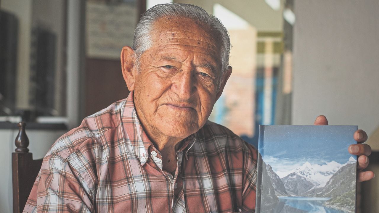 Benjamín Morales Arnao, geólogo: “El Huascarán ha perdido la tercera parte de su superficie glaciar” (Entrevista).