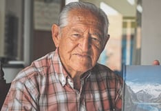 Benjamín Morales Arnao, geólogo: “El Huascarán ha perdido la tercera parte de su superficie glaciar” (Entrevista)