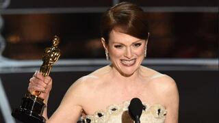 ​Óscar 2015: Julianne Moore premiada como mejor actriz