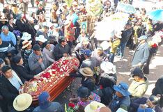 Puno: Encarcelan a hombre que asesinó a su madre y hermana con una pesa de gimnasio en Juliaca