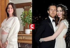 Anne Hathaway sorprende al anunciar la llegada de su nuevo bebé a los 43 años: será madre por tercera vez