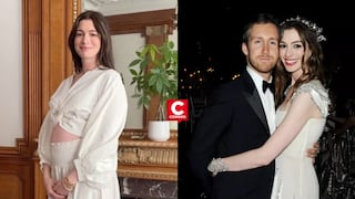 Anne Hathaway sorprende al anunciar la llegada de su nuevo bebé a los 43 años: será madre por tercera vez