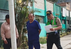 Biólogo es detenido tras denuncia por tocamientos indebidos en Huánuco