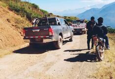 La Libertad: Delincuentes fuertemente armados asaltaron a profesores en Otuzco