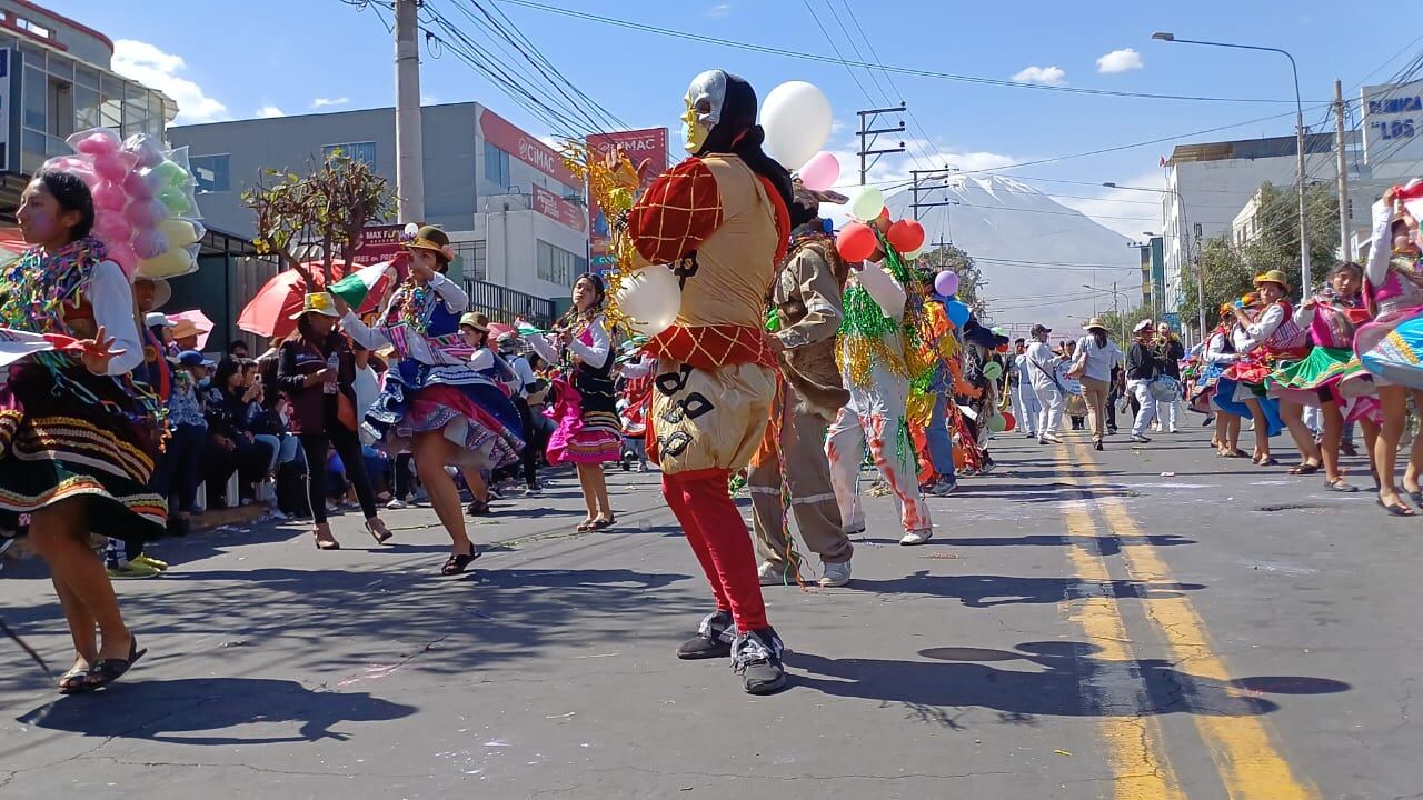 Corso de la amistad se realiza luego de 3 años (Foto: GEC)