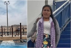 Pisco: mujer es asesinada a balazos frente a un parque infantil en el sector de Vista Alegre