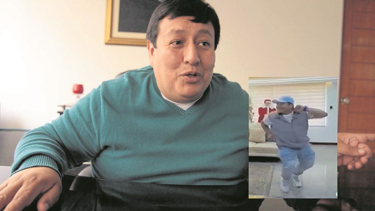 El exalcalde de El Porvenir cuestionó el comportamiento de la actual autoridad edil, pues su distrito es uno de los más inseguros y carece de grande obras.