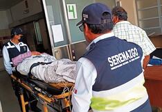 Violencia contra la mujer: Fue atacada por su pareja y el primo de este, en Arequipa