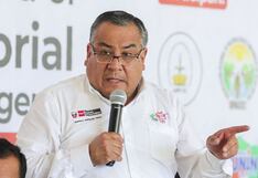 Gustavo Adrianzén sobre paro de transportistas: “Toda la ciudad está en calma”