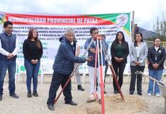 La Libertad: Inician mejoramiento de Estadio Municipal de Tayabamba