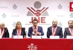 Elecciones 2026: JNE amplía plazo de inscripción de partidos hasta abril de 2025