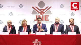 Elecciones 2026: JNE amplía plazo de inscripción de partidos hasta abril de 2025