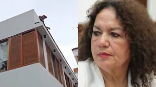 Agreden a trabajadores ediles en intervención a casa de María Acuña