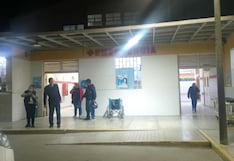 Chincha: investigan ataque a balazos en agravio de trabajador de seguridad