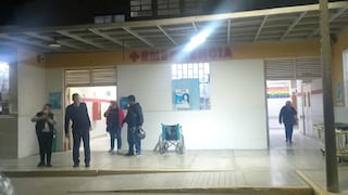 Chincha: investigan ataque a balazos en agravio de trabajador de seguridad