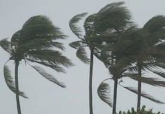 Senamhi alerta vientos de hasta 46 km/h en la costa peruana con nivel rojo hasta el 24 de marzo