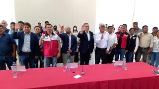 Ministro de Trabajo Eduardo García: “La renuncia de Dina Boluarte no resolverá los problemas del Perú”