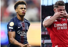 PSG vs. Arsenal EN VIVO: a qué hora y en qué canal ver la final de la Champions League