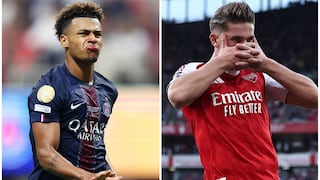 PSG vs. Arsenal EN VIVO: a qué hora y en qué canal ver la final de la Champions League