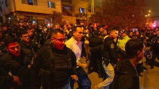 Presidente José Jerí: “Estamos construyendo un nuevo gabinete”