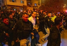 Presidente José Jerí: “Estamos construyendo un nuevo gabinete”