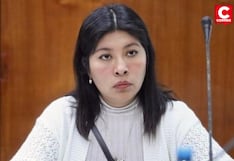 MP pide elevar a 18 meses el plazo de prórroga de prisión preventiva contra Betssy Chávez