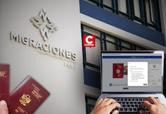 Migraciones elimina citas virtuales: pasaportes se tramitarán por orden de llegada y máximo en 2 horas