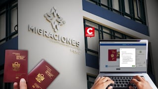 Migraciones elimina citas virtuales: pasaportes se tramitarán por orden de llegada y máximo en 2 horas
