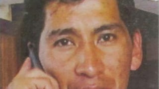 Buscan a teniente boliviano que asesinó a su esposa