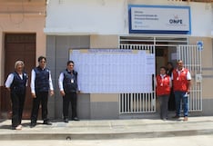 ONPE instala cinco oficinas descentralizadas en Piura para las Elecciones Generales 2026