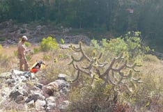 Turista reportado como desaparecido es hallado sin vida en Cusco (FOTOS)