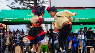 Huancayo se alista para la “Ruta del Huaylarsh 2026” que recorrerá 45 localidades del Valle del Mantaro