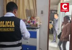 Jauja:7 meses de prisión preventiva contra abuelo acusado de realizar tocamientos indebidos a su nieta