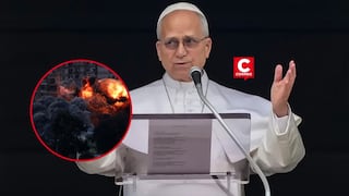 Papa León XIV exige alto al fuego y diálogo urgente tras escalada de violencia en Medio Oriente