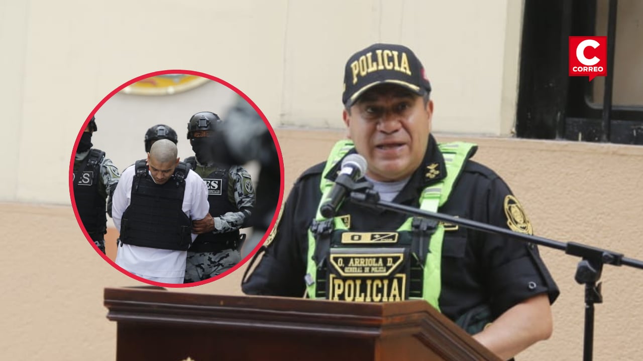 Captura de ‘El Monstruo’ destapa infiltración policial en su banda. PNP confirma que siete expolicías integraban la red criminal. (Fotos: Joseph Ángeles / @photo.gec)