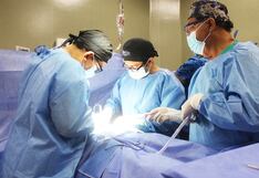 Piura: Realizan primera cirugía fetal en el vientre materno en el Hospital II-2 de Sullana