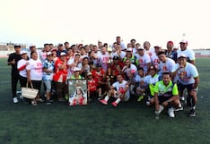 Copa Perú: Juventud Bellavista es el campeón de La Esperanza