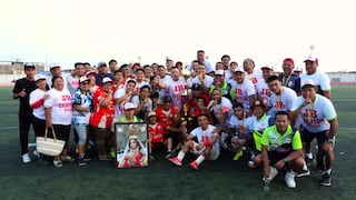 Copa Perú: Juventud Bellavista es el campeón de La Esperanza