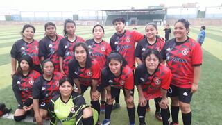 Aparece otro Melgar en el fútbol femenino de Arequipa